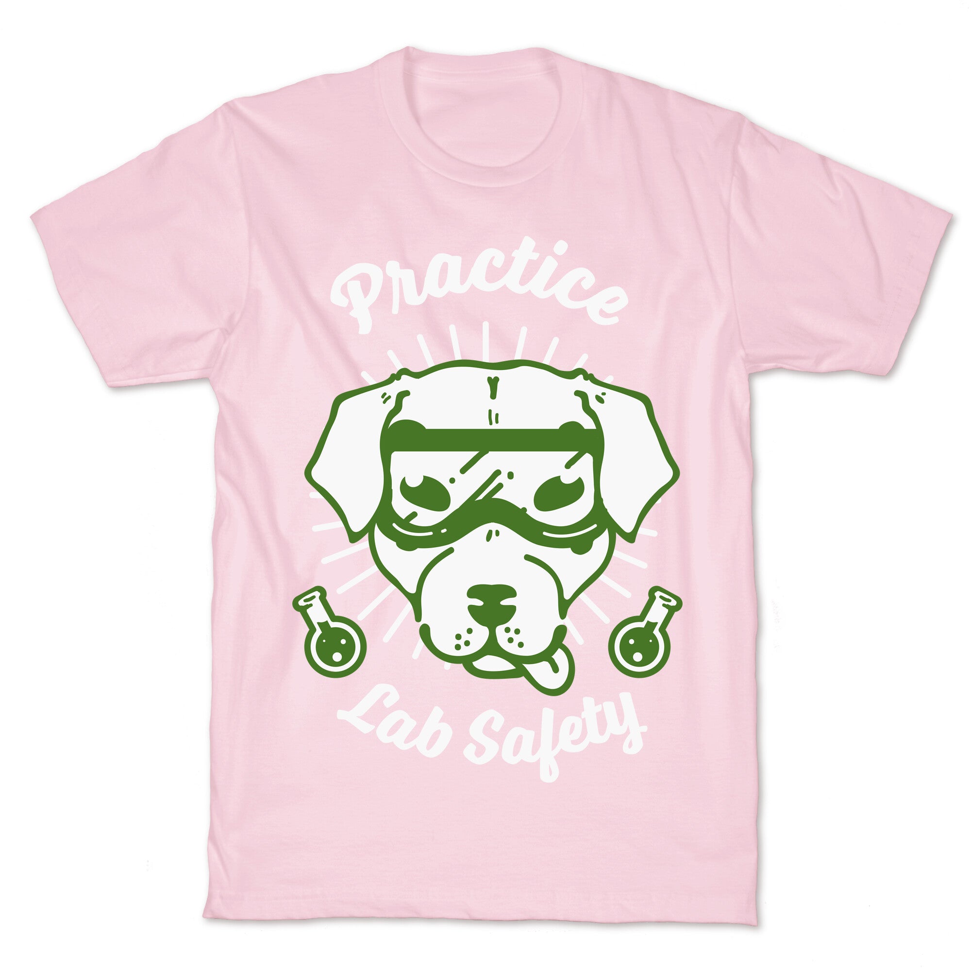 Practice Lab Safety T-Shirt